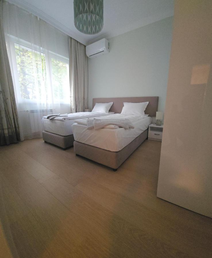 Tsar Asen 21 Apartman Szófia Kültér fotó